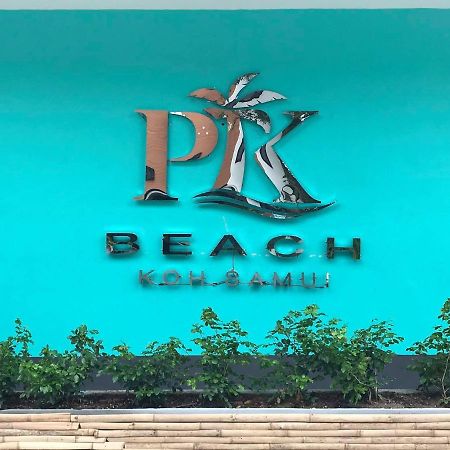 Ptk Beach Praia Chaweng Exterior foto